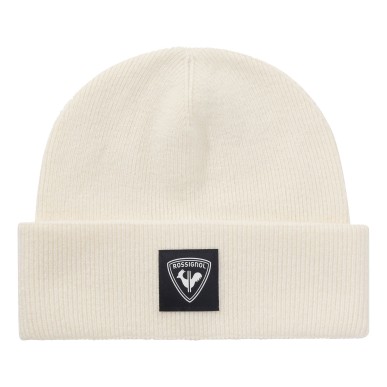 Rossignol Corporate T Bonnet nature white