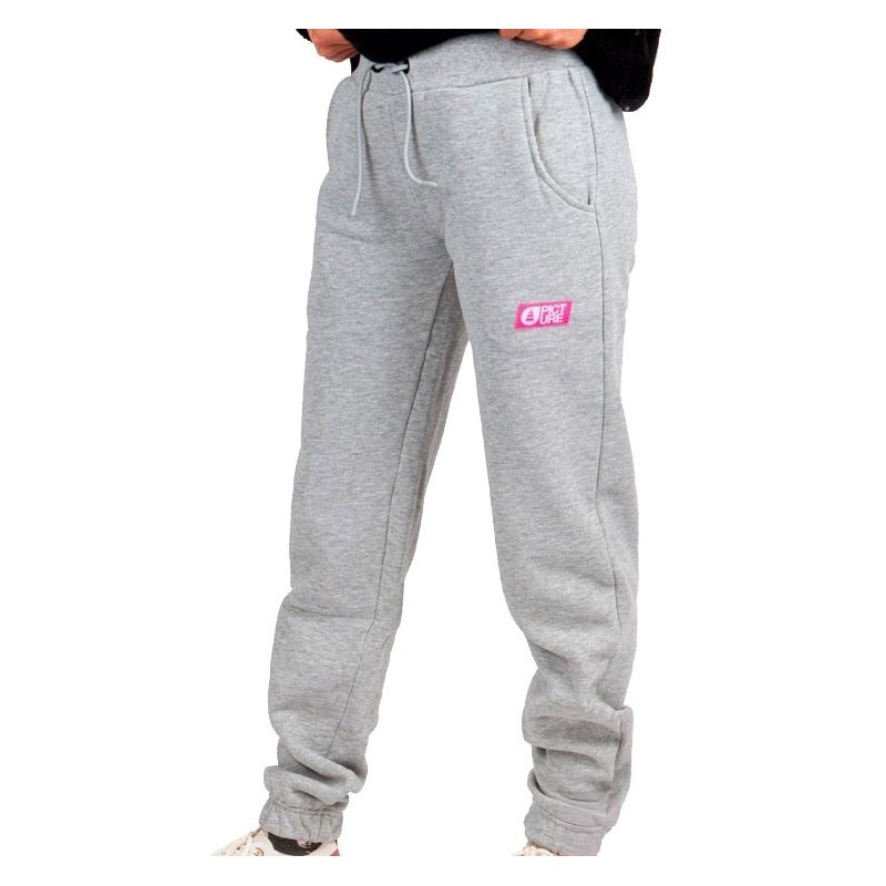 Picture Cocoon Jogging Pant Femme grey melange Picture Cocoon Jogging Pant Femme grey melange
