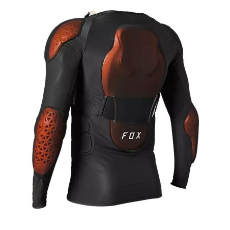 Dorsale FOX Baseframe PRO D3O