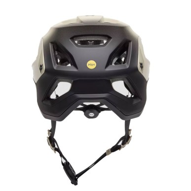 FOX Casque Speedframe Pro Backfade cream