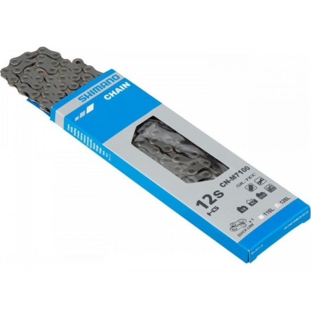 Chaine Shimano CN-M7100 12V - 126L