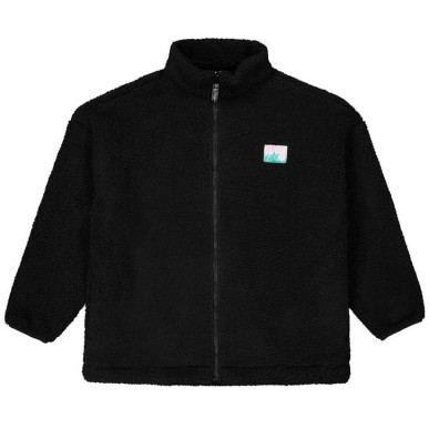 Picture Nyss Embro Zip Fleece Femme black