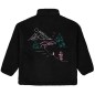 Picture Nyss Embro Zip Fleece Femme black