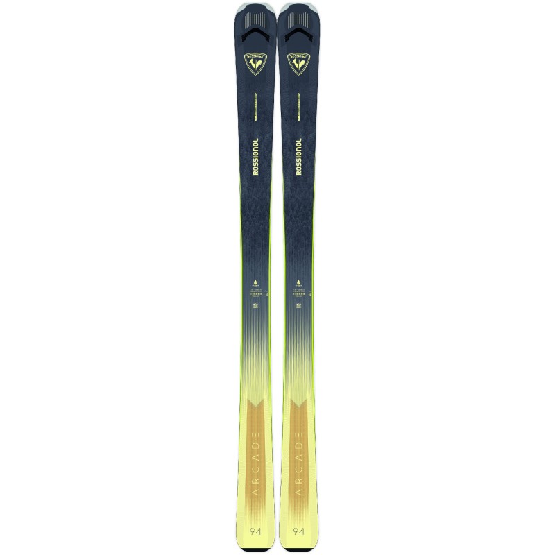 Rossignol ARCADE W 94 + SPX 13 Black GW