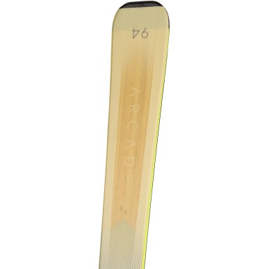 Rossignol ARCADE W 94 + SPX 13 Black GW