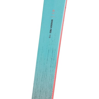 Rossignol Sender FREE 110 + Pivot 2.0 15 GW