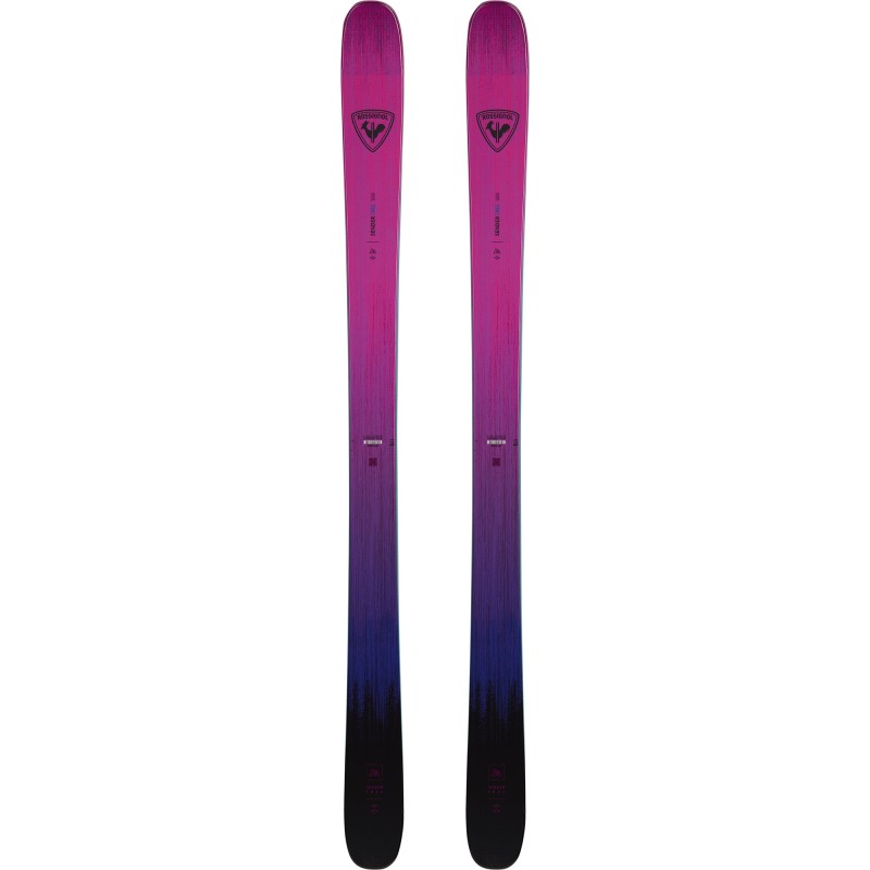 Rossignol Sender FREE 100 + SPX 13 Black GW