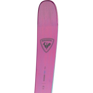 Rossignol Sender FREE 100 + SPX 13 Black GW