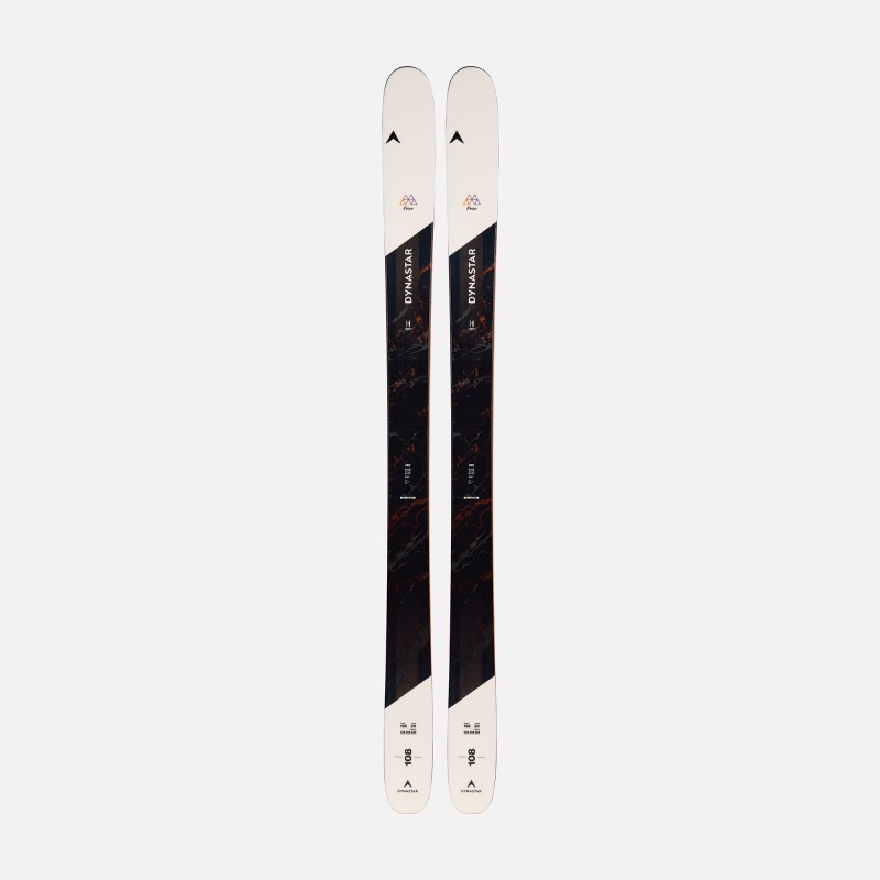 DYNASTAR M-FREE 108  + Look SPX 13 GW Black