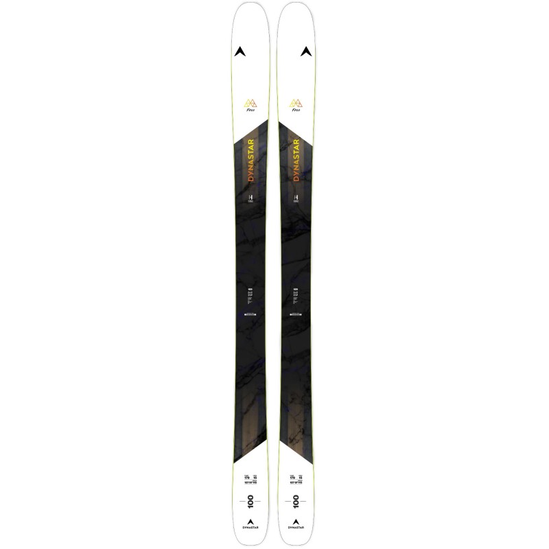 DYNASTAR M-FREE 100  + Look SPX 13 GW Black