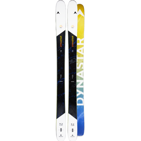 DYNASTAR M-FREE 100  + Look SPX 13 GW Black