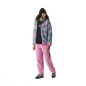 Picture Gypsi Zip Fleece Femme retro bliss print