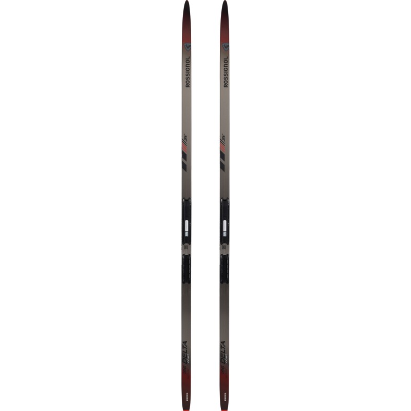 Rossignol Delta Comp Skating + Fixations R skate RJK1001 Rossignol Delta Comp Skating + Fixations R skate RJK1001
