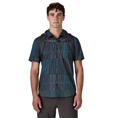 Patagonia Black Hole Pack 25L smolder blue / forge grey