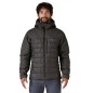 Patagonia Hi-Loft Nano Puff Hoody black Patagonia Hi-Loft Nano Puff Hoody black