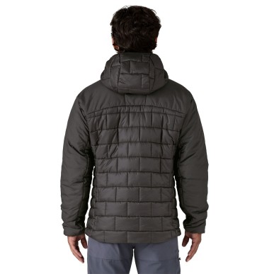 Patagonia Hi-Loft Nano Puff Hoody black