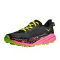 Hoka Speedgoat 6 skyward black / neon rose