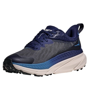 Hoka Challenger ATR 7 GTX midnight blue / grout