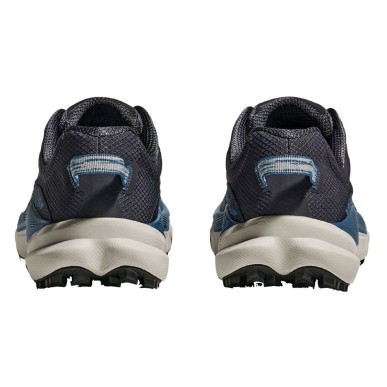 Hoka Torrent 4 charcoal grey / foggy night