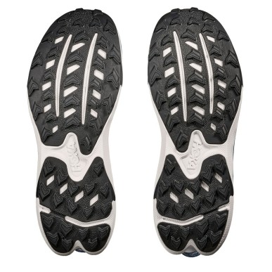 Hoka Torrent 4 charcoal grey / foggy night