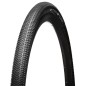Pneu Gravel Hutchinson Touareg Reinforced+ Tubeless Ready 700x45 Noir