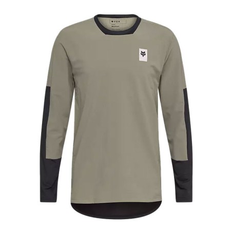 FOX Defend Taunt LS Jersey