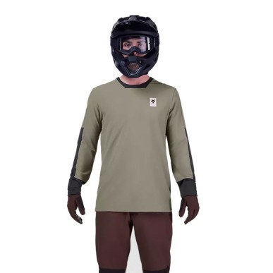 FOX Defend Taunt LS Jersey