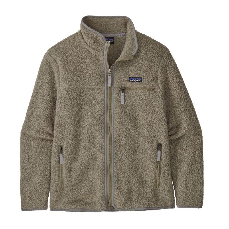 Patagonia Retro Pile Jacket Femme river rock green
