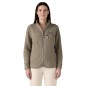 Patagonia Retro Pile Jacket Femme river rock green
