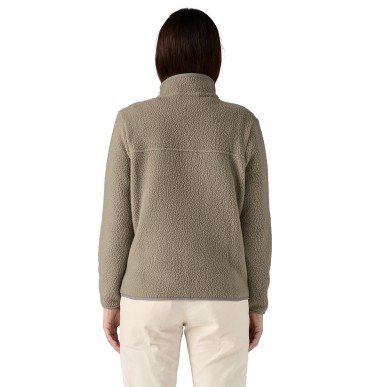 Patagonia Retro Pile Jacket Femme river rock green