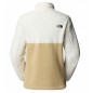 The North Face Yumiori Full Zip Femme khaki stone / white dune The North Face Yumiori Full Zip Femme khaki stone / white dune