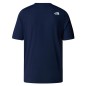The North Face Backpacking Graphic Tee summit navy The North Face Backpacking Graphic Tee summit navy