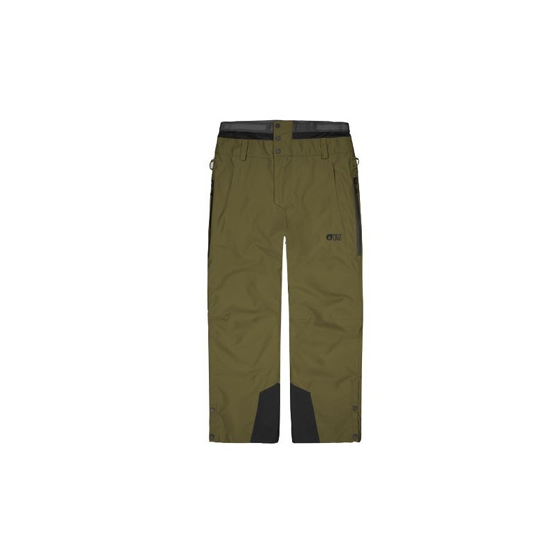 Picture Object Pant tobacco