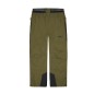 Picture Object Pant tobacco