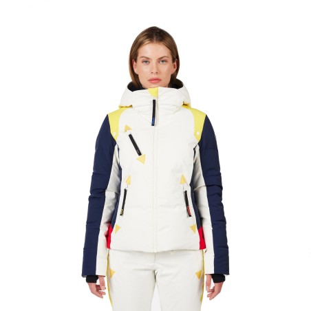 Rossignol JCC Valdiz Down Jacket Femme arctic