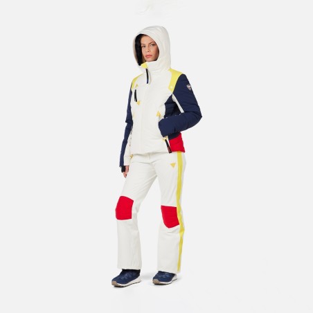 Rossignol JCC Valdiz Down Jacket Femme arctic