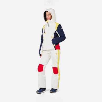 Rossignol JCC Valdiz Down Jacket Femme arctic