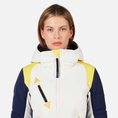 Rossignol JCC Valdiz Down Jacket Femme arctic