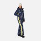 Rossignol JCC Sublim Jacket Femme snow angel cosmic print