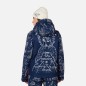 Rossignol JCC Sublim Jacket Femme snow angel cosmic print