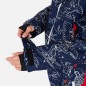Rossignol JCC Sublim Jacket Femme snow angel cosmic print