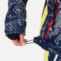 Rossignol JCC Sublim Jacket Femme snow angel cosmic print