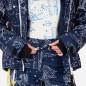 Rossignol JCC Sublim Jacket Femme snow angel cosmic print
