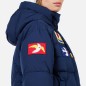Rossignol JCC Allsnow Down Jacket Femme cosmic blue Rossignol JCC Allsnow Down Jacket Femme cosmic blue