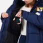 Rossignol JCC Allsnow Down Jacket Femme cosmic blue Rossignol JCC Allsnow Down Jacket Femme cosmic blue