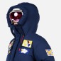 Rossignol JCC Allsnow Down Jacket Femme cosmic blue Rossignol JCC Allsnow Down Jacket Femme cosmic blue