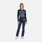 Rossignol JCC Sirius Softshell Pant Femme cosmic blue Rossignol JCC Sirius Softshell Pant Femme cosmic blue