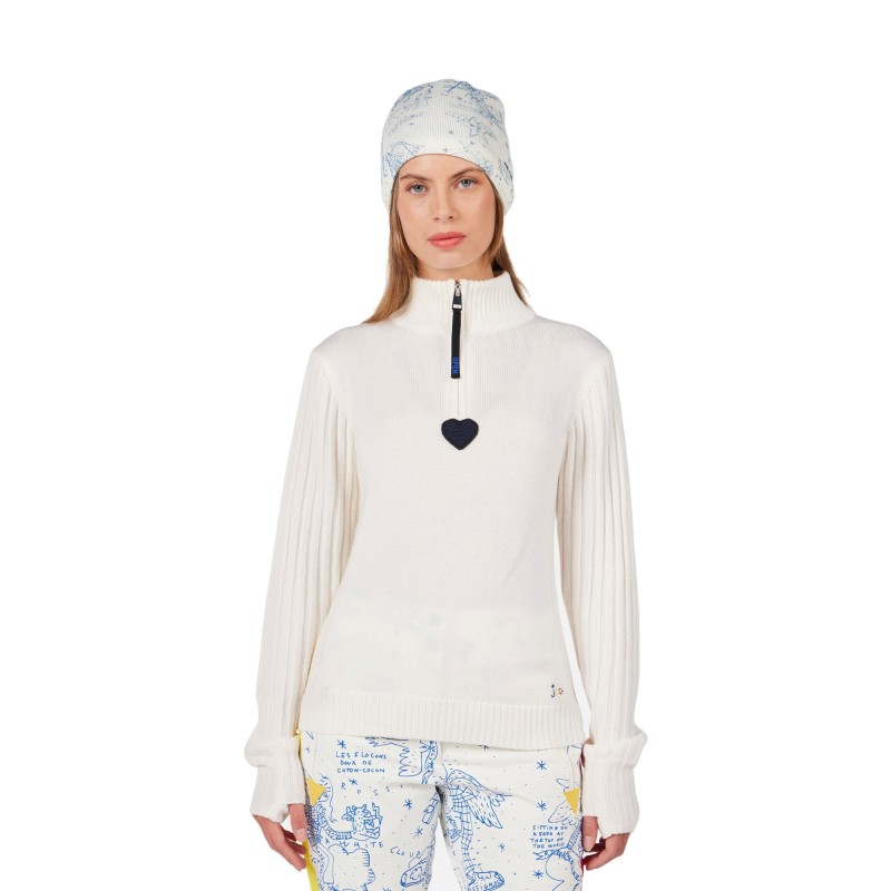 Rossignol JCC Merib HZ Femme arctic