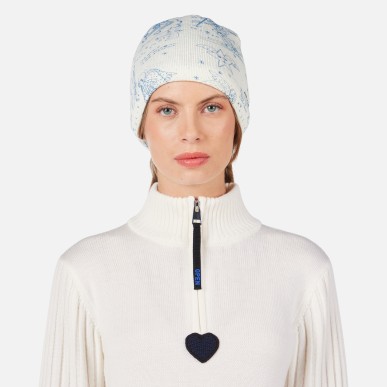 Rossignol JCC Merib HZ Femme arctic