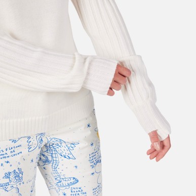 Rossignol JCC Merib HZ Femme arctic